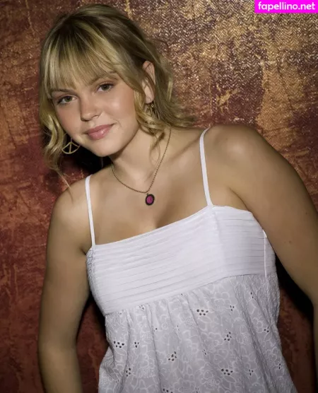 Aimee Richelle Teegarden OnlyFans Thumbnail #AYJBvugzNK