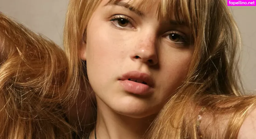 Aimee Richelle Teegarden OnlyFans Thumbnail #SOCAKFoIiZ