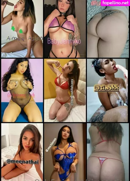 Aimeeasian OnlyFans Thumbnail #qyXt4KiLK6