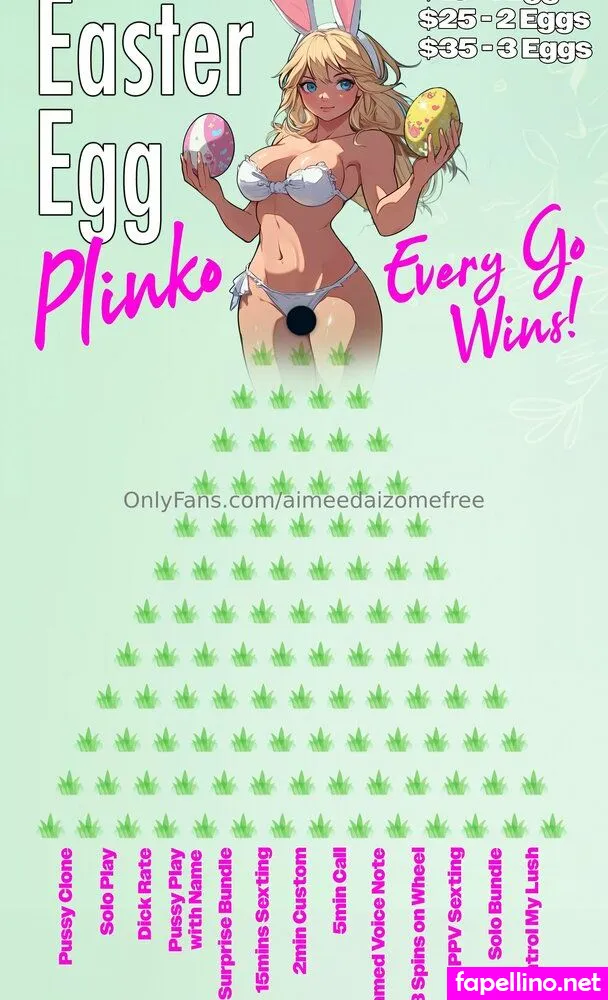 aimeedaizomefree Nude Leaked OnlyFans Photo #S1OBpyMpot