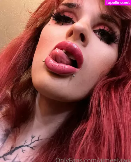 Aimeefawx OnlyFans Thumbnail #Wj1GMLOBA0