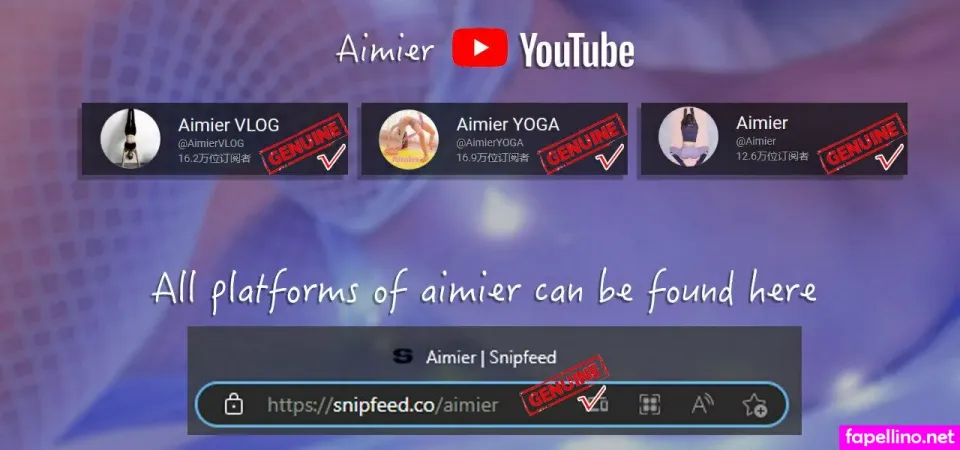 Aimier 1 OnlyFans Thumbnail #DuCWI9Pupn