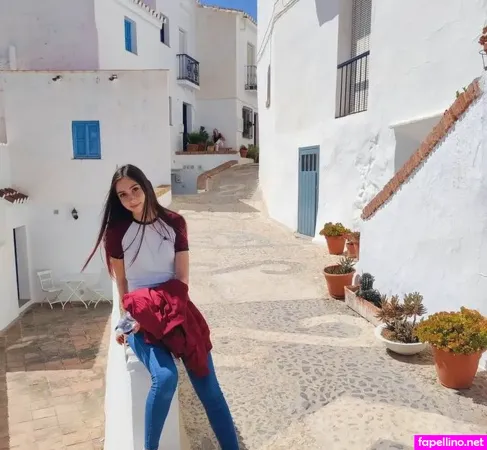 Ainhoa OnlyFans Thumbnail #Cj8fYBdZo4