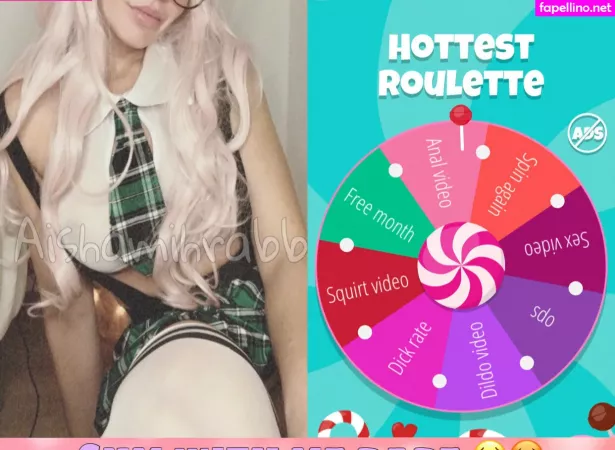 Aishamihrab OnlyFans Thumbnail #NgtWfNpxDi