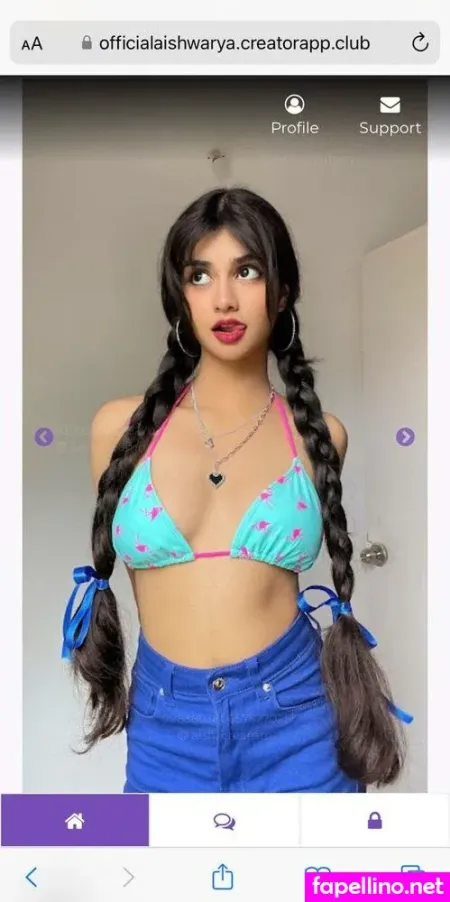 Aishwarya Harishankar 1 OnlyFans Thumbnail #Xpu3IEvRMS
