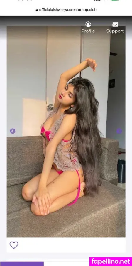 Aishwarya Harishankar 1 OnlyFans Thumbnail #gZXR728YxJ