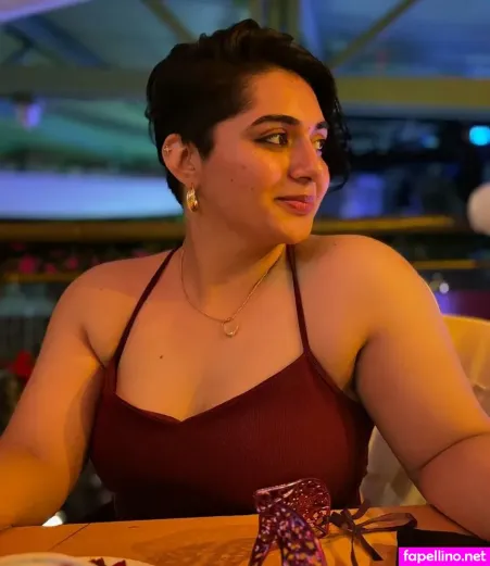 Aishwarya Murali OnlyFans Thumbnail #GOwAtlpSMC