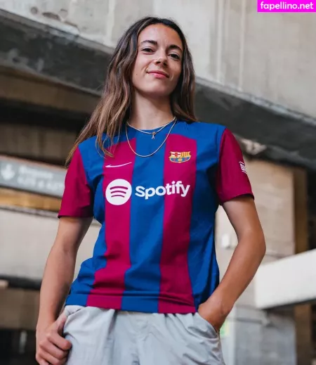Aitana Bonmati OnlyFans Thumbnail #hT1sewIrG6