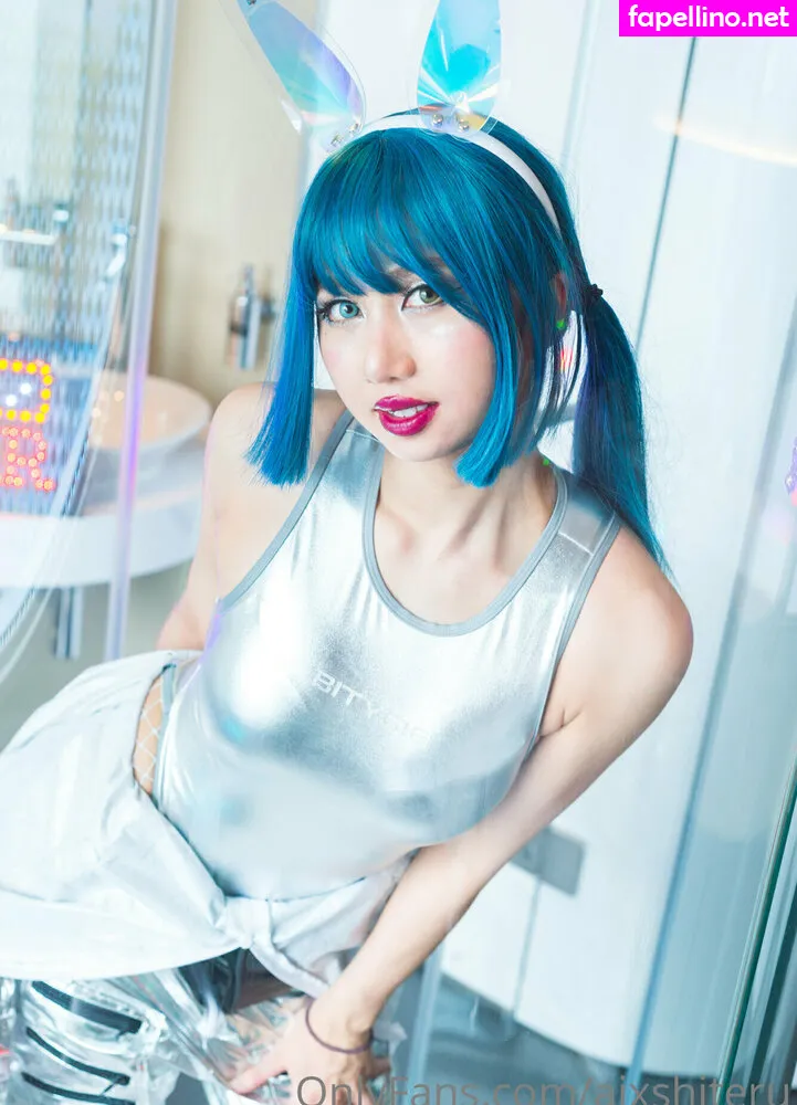 aixshiteru Nude Leaked OnlyFans Photo #2Wvt13GoRK