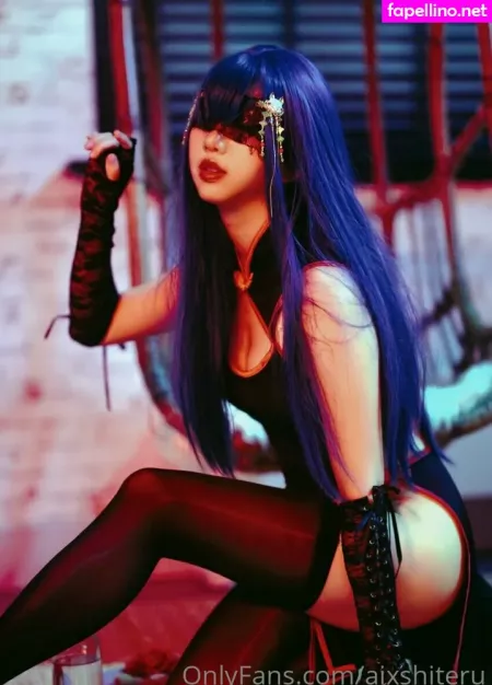 Aixshiteru OnlyFans Thumbnail #SmtLXHewGj