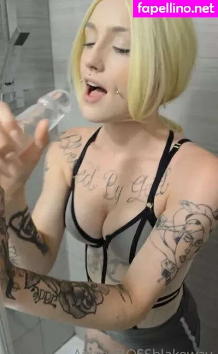 Aiyana Blakeway OnlyFans Thumbnail #PmWIvbeIfT