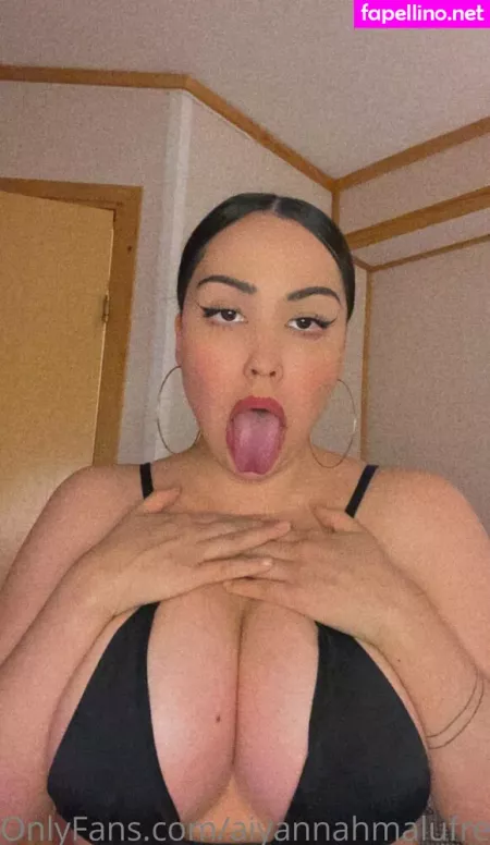 Aiyannahmalufree OnlyFans Thumbnail #Ac4myHzSdz