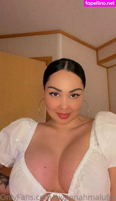 Aiyannahmalufree OnlyFans Thumbnail #Fmdu8IEQnQ