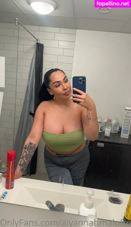 Aiyannahmalufree OnlyFans Thumbnail #dfUeW6HbqJ