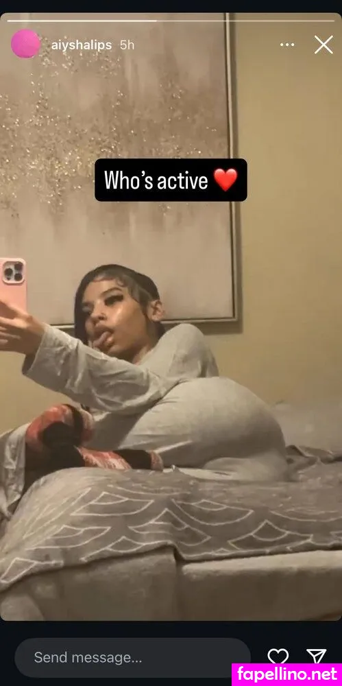 aiyshalips Nude Leaked OnlyFans Photo #lX5iTTl2Pa