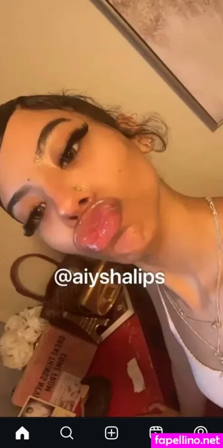 Aiyshalips OnlyFans Thumbnail #qT1CyJy0ZB