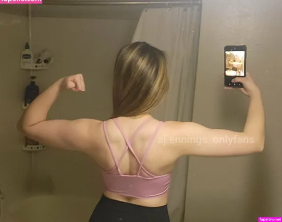 Aj Ennings OnlyFans Thumbnail #VJlYSIU2Fa