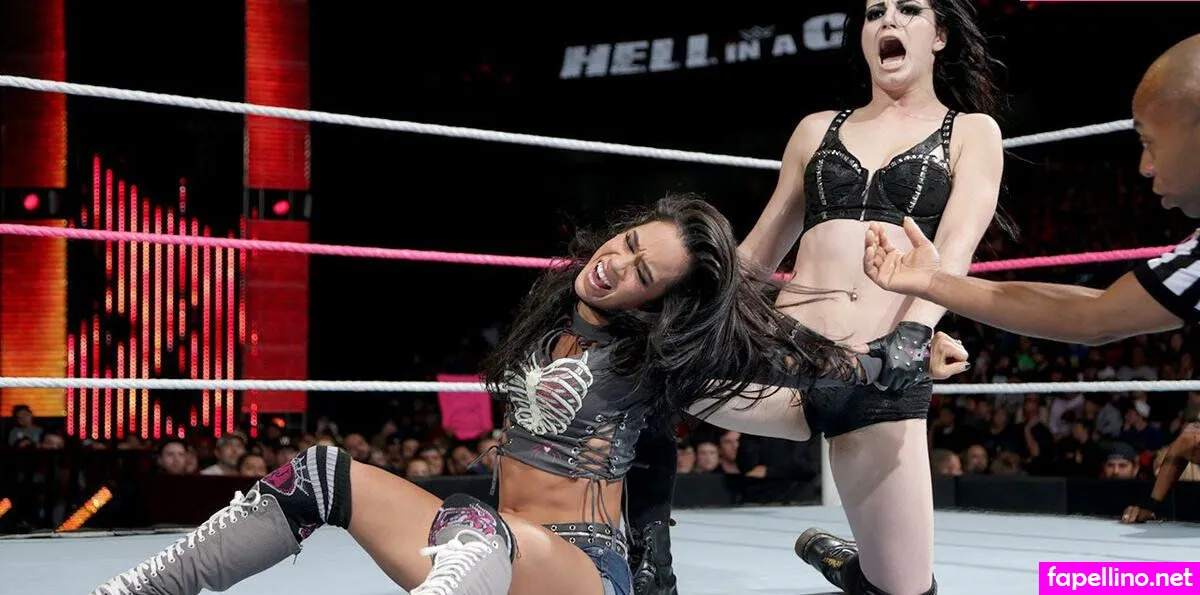 AJ Lee WWE Nude Leaked OnlyFans Photo #2D6gjmT8Uu