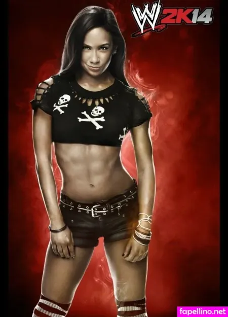 Aj Lee Wwe OnlyFans Thumbnail #WFwPln29zR