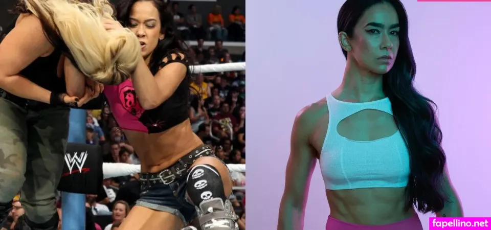 Aj Lee Wwe OnlyFans Thumbnail #cC6eb5aKSF