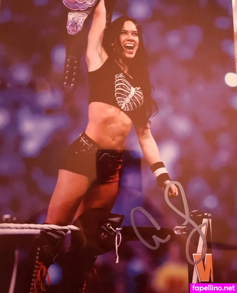 AJ Lee WWE Nude Leaked OnlyFans Photo #shZV1v7HrM
