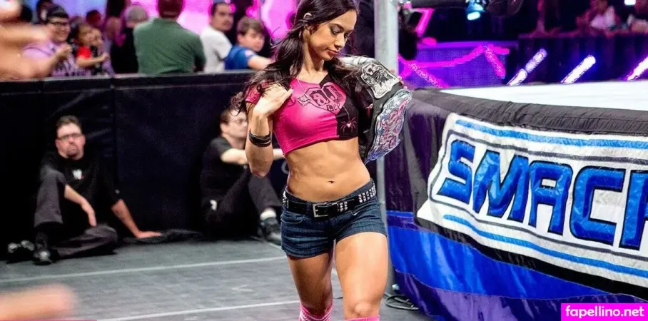 Aj Lee Wwe Main Profile Photo
