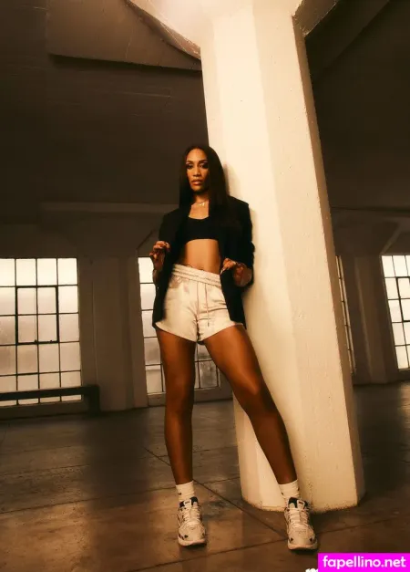 Aja Wilson OnlyFans Thumbnail #AD8DIJ8Aiu