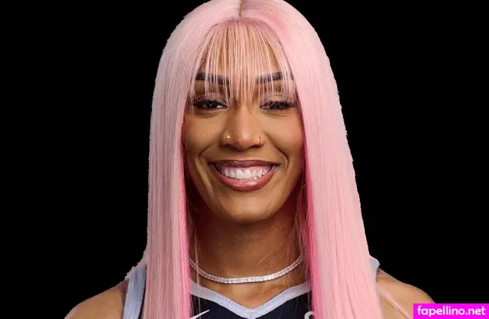 Aja Wilson OnlyFans Thumbnail #RRbS8nltc6