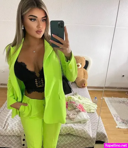 Ajla Dautovic OnlyFans Thumbnail #SzKMEK3KGT