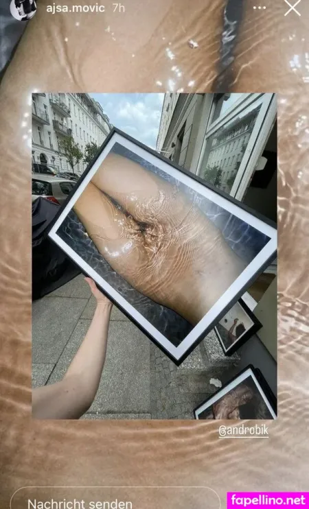 Ajsa Selimovic OnlyFans Thumbnail #mnAbf5D4kC