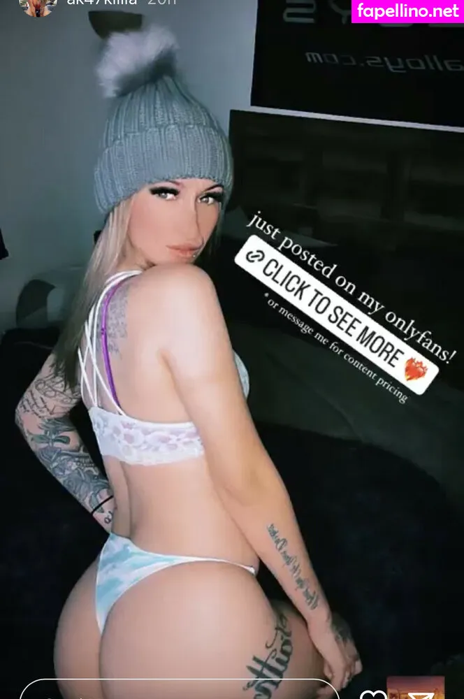 ak47killla Nude Leaked OnlyFans Photo #Tou2BFlK5E