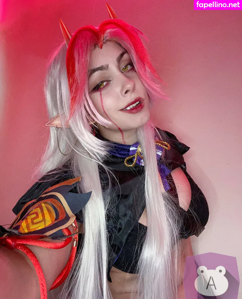 _akanecosplay_, akaneararagii Nude Leaked OnlyFans Photo #MfdcAUuPFr