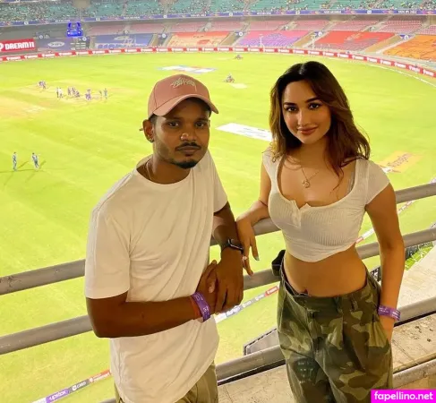 Akanksha Sharma OnlyFans Thumbnail #ZVJPKbmavi