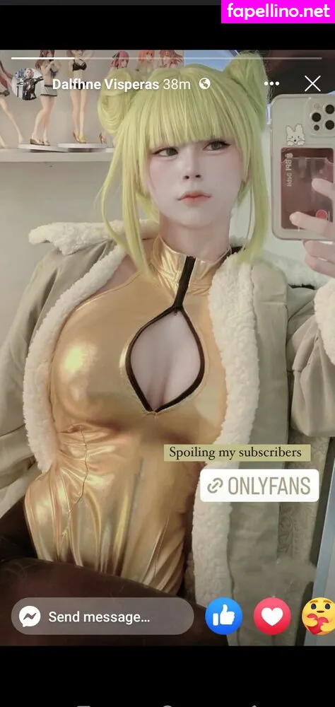 akariii, akariiiii_cos Nude Leaked OnlyFans Photo #NE8EYGEHqB