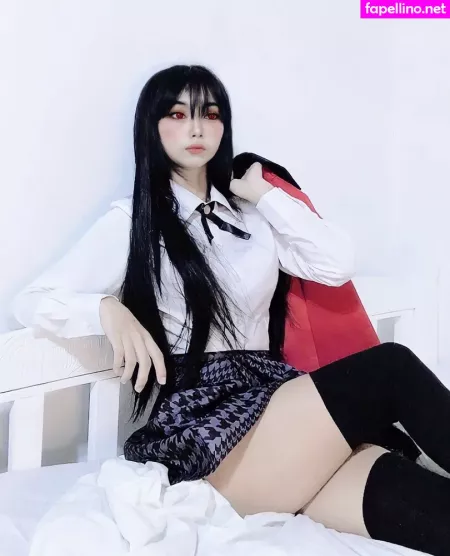 Akari Cos OnlyFans Thumbnail #UjsShdEm8e