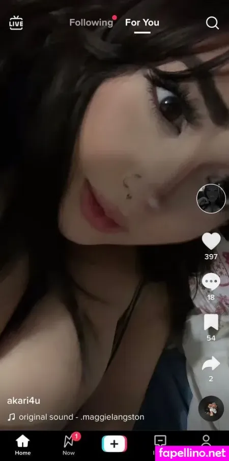 Akari4u OnlyFans Thumbnail #Rc0eUS3c7x