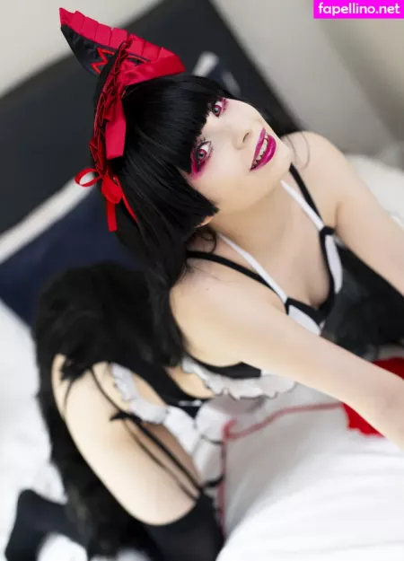 Akariia Cosplay OnlyFans Thumbnail #ffZviPUDEi