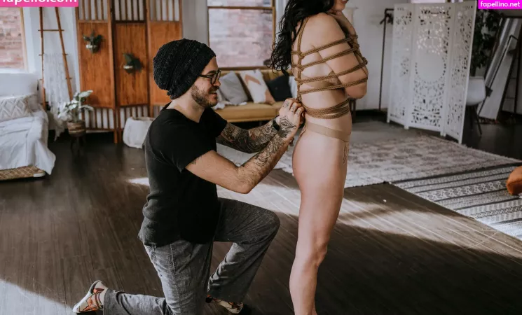 Akatsuki Shibari OnlyFans Thumbnail #A1hpBdGUjL