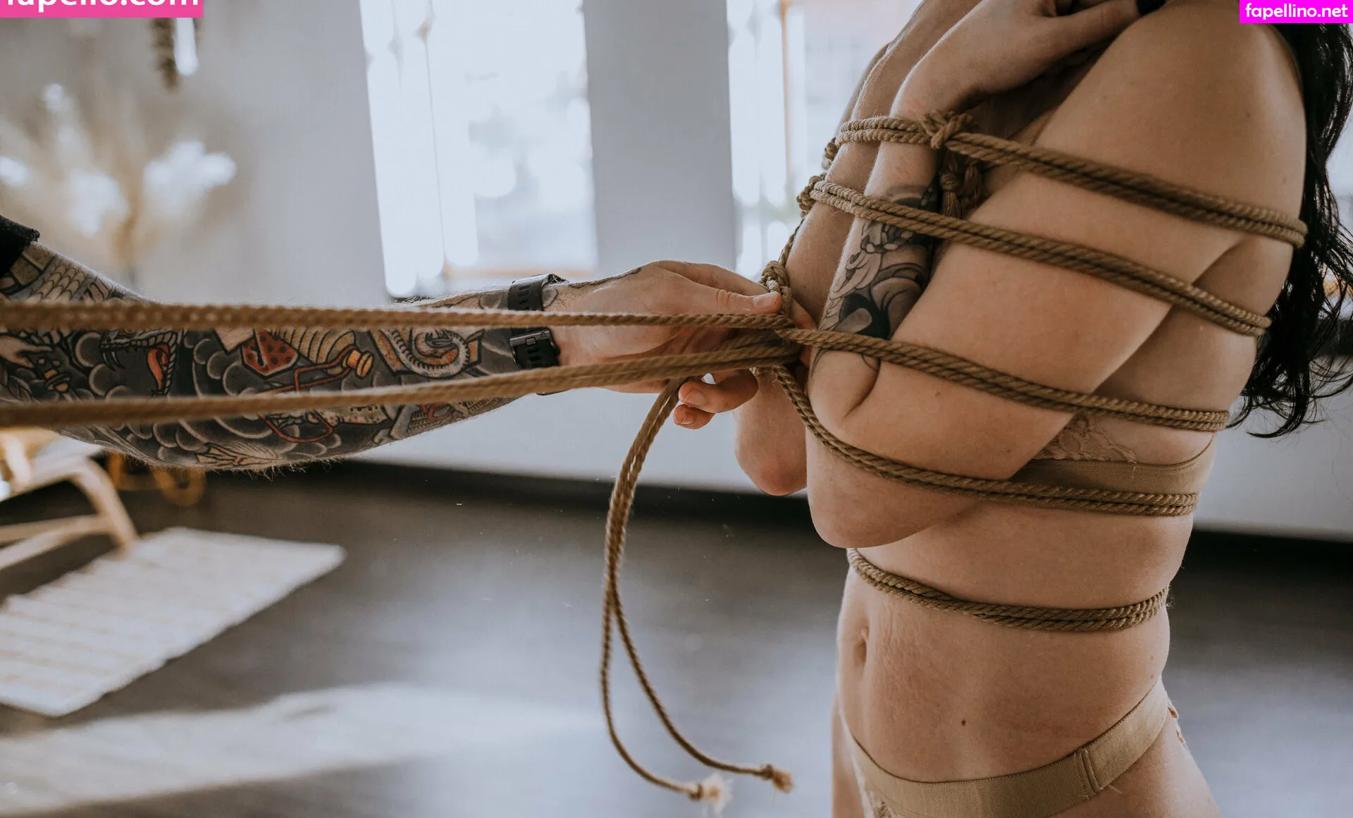 akatsuki_shibari Nude Leaked OnlyFans Photo #Dc1GtSIAOD