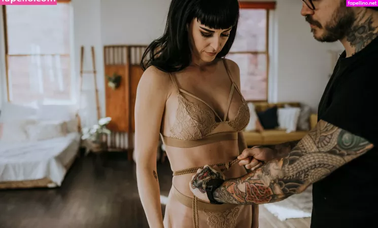 Akatsuki Shibari OnlyFans Thumbnail #E66NC9AZNX