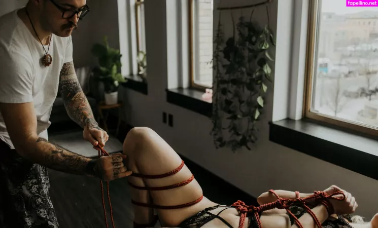 Akatsuki Shibari OnlyFans Thumbnail #MP3JKSH4rm