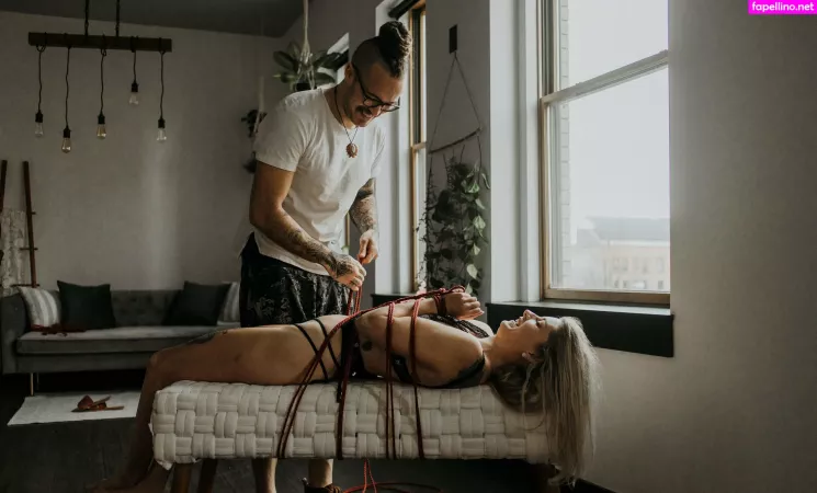 Akatsuki Shibari OnlyFans Thumbnail #dfatPlPH3D