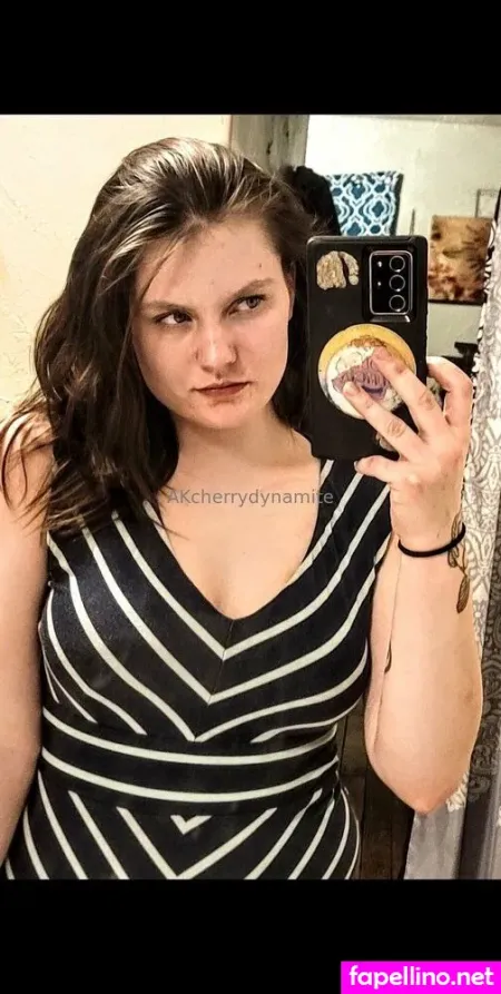 Akcherrydynamite OnlyFans Thumbnail #8CHaEe8gMw