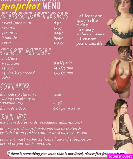 Akcherrydynamite OnlyFans Thumbnail #POkFhSQ6xD