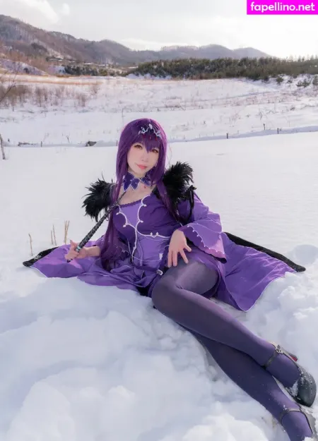 Akicoser OnlyFans Thumbnail #7BIemn7l34