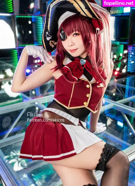 Akicoser OnlyFans Thumbnail #AAl7HUlqJO