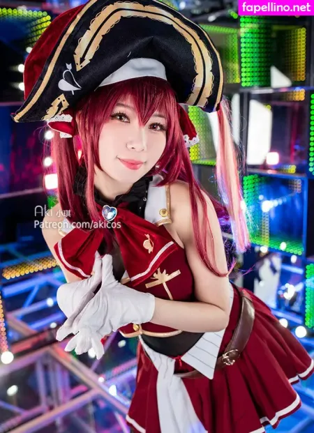Akicoser OnlyFans Thumbnail #ZIlOrS1nu6