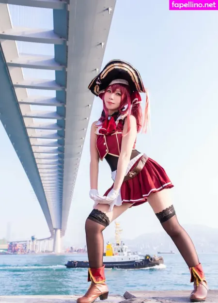 Akicoser OnlyFans Thumbnail #ZVHtBOxMh7