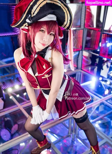 Akicoser OnlyFans Thumbnail #jveZZIRedk