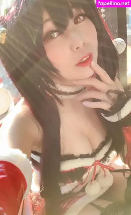 Akicoser OnlyFans Thumbnail #v1L2PHSFEy